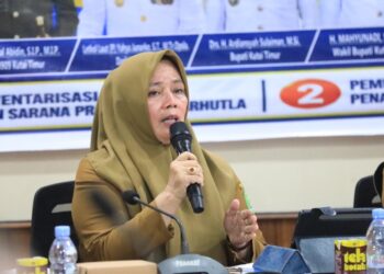 El Nino Mengintai, Kutim Perketat Penjagaan Api hingga Desa