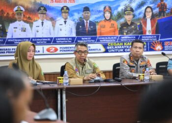 Api Padam, Perkara Jalan, Polres Kutim Kejar Pemilik Lahan Terbakar