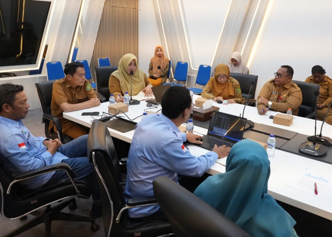 Dapur Stunting Singa Gembara, Dari Menu Bergizi Menuju Zero Stunting