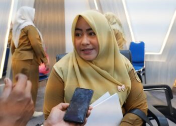 Singa Gembara Membawa Asa Kutim Tekan Stunting hingga Tingkat Nasional
