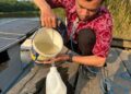 Air Laut Masuk Sungai Sangatta, Intake Kabo Masih Aman