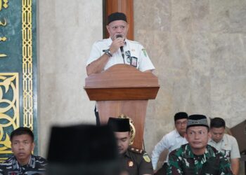 Maulid Nabi, Ardiansyah Ajak ASN Bercermin pada Kepemimpinan Rasulullah