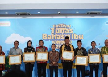 Ketika Bahasa Pulang ke Rumah, Kutim Rawat Jejak Budaya Generasi
