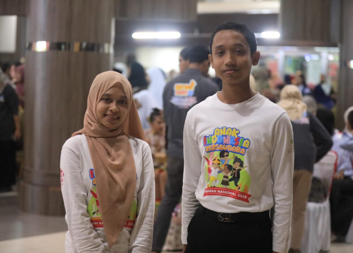 Delapan Aspirasi Anak Kutim, Suara Mereka untuk Pembanguna