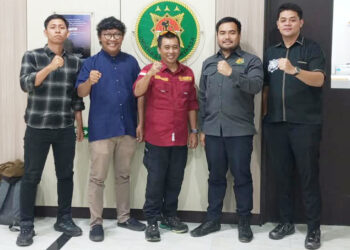 Perkuat Keterbukaan Informasi Hukum, Kejari Kutim Bentuk Forwaka
