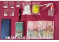 Polisi Gerebek Rumah di Kombeng, 40,83 Gram Sabu dan Timbangan Digital Disita