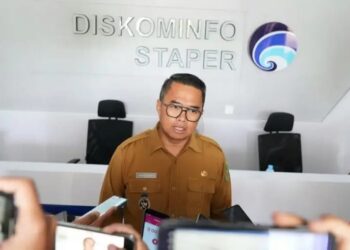 Karhutla Kutim Masih Terkendali, 81 Titik Api Terdeteksi Sejak Februari