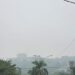Kabut Asap Selimuti Sangatta Dinkes Temukan PM10 Capai 629