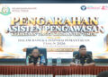 Tim Pengawasan Kejati Kaltim Periksa Kejari Kutim