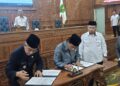 P-APBD 2026 Kutim Disepakati, Anggaran Rp6,4 Triliun Fokus Enam Prioritas
