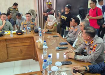 Mediasi Konflik Lahan Rantau Pulung, Bupati Kutim Dorong Solusi yang Tak Rugikan Masyarakat