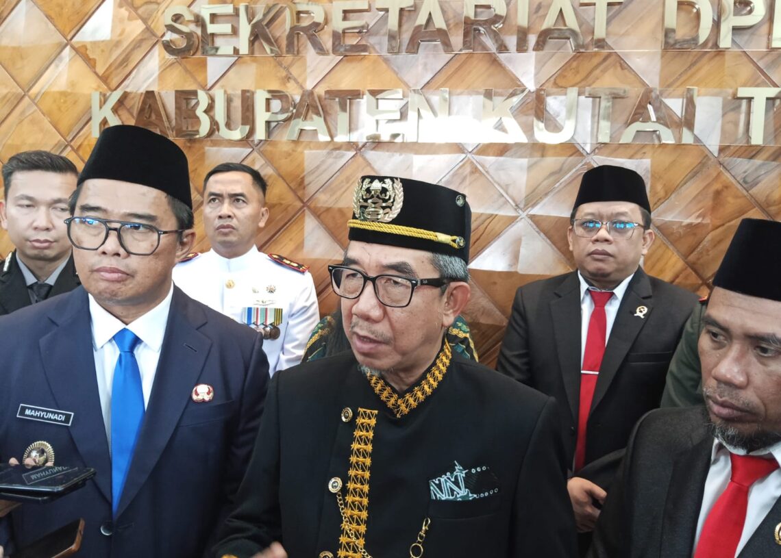 Tapal Batas Kutim–Berau Belum Sepakat, Bupati Pilih Penyelesaian Lewat Kemendagri