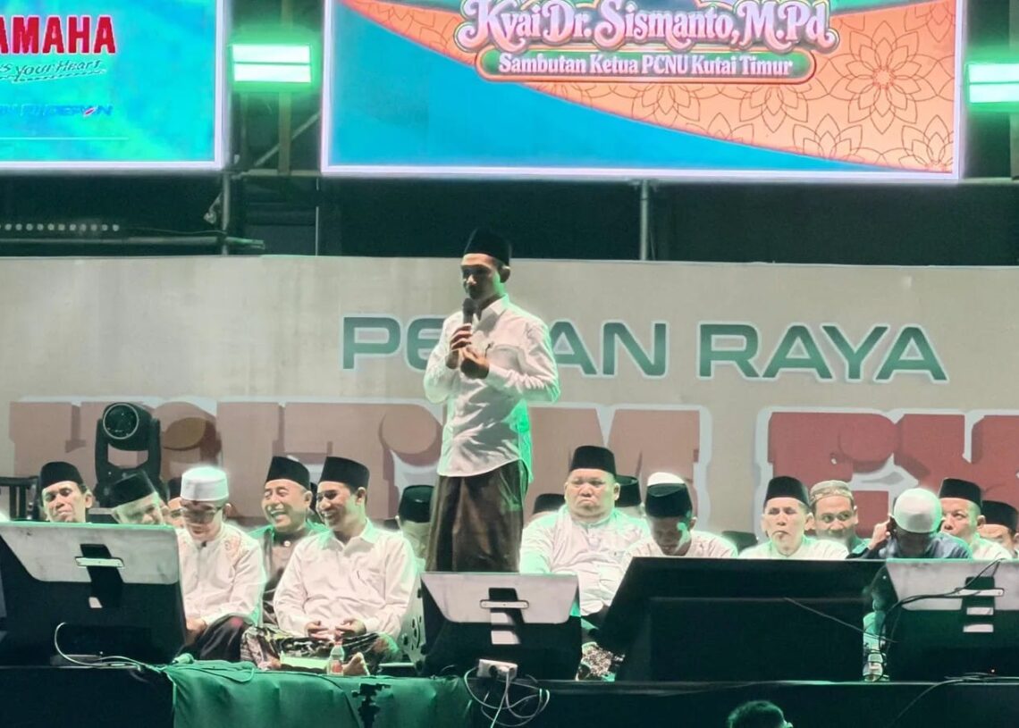 Kutim Berselawat, Doa Bersama untuk Hadapi Karhutla dan Kekeringan