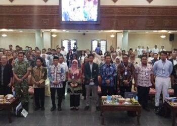 Dinkes Kutim Perkuat Penanganan Stroke, Tegaskan Pentingnya Time is Brain