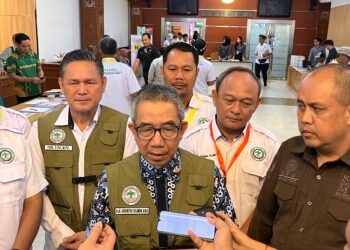 Ardiansyah Sebut Sawit Jadi Andalan Indonesia, APKASINDO Diminta Perkuat Peran Petani