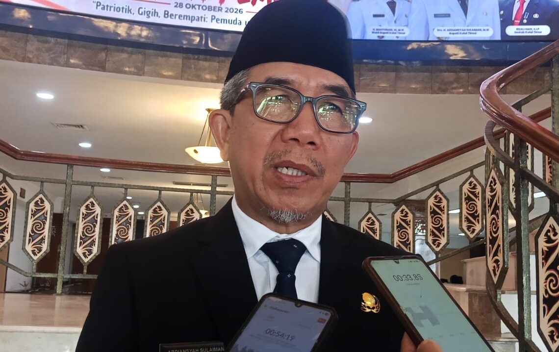 Ardiansyah Sulaiman Tekankan Pentingnya Inovasi Pemuda Kutim Menuju 2045