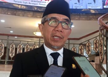 Ardiansyah Sulaiman Tekankan Pentingnya Inovasi Pemuda Kutim Menuju 2045
